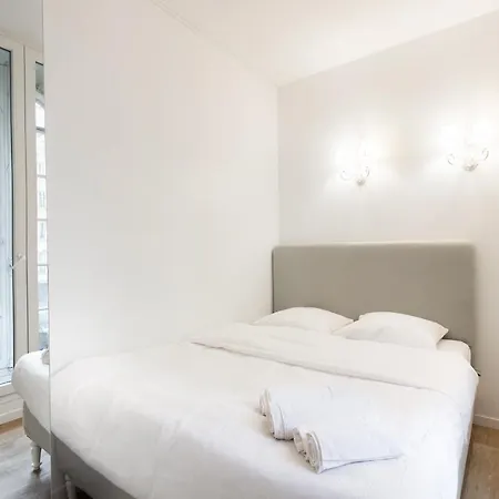 Marais Proche Du Theatre Renard *