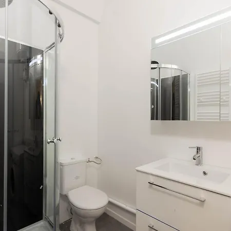 Marais Proche Du Theatre Renard Appartement Paris
