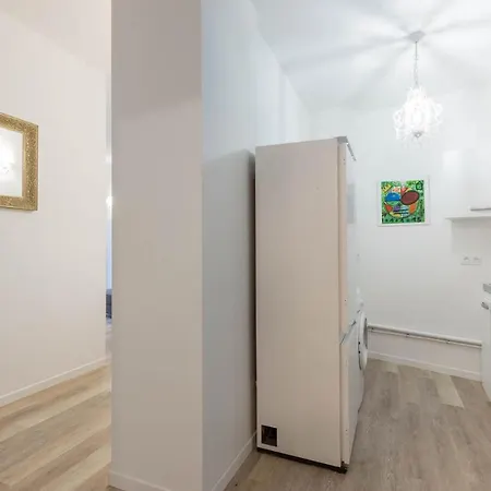 Appartement Marais Proche Du Theatre Renard