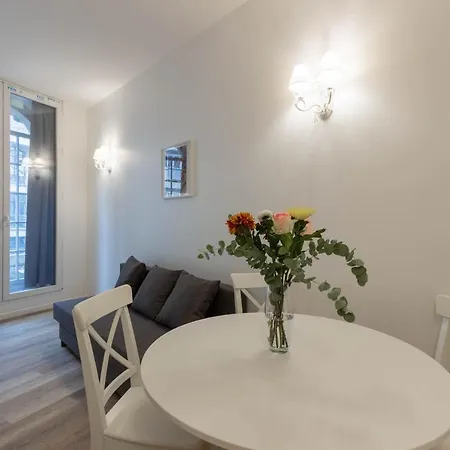 Appartement Marais Proche Du Theatre Renard Paris