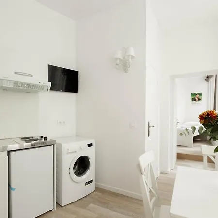 Marais Proche Du Theatre Renard Appartement