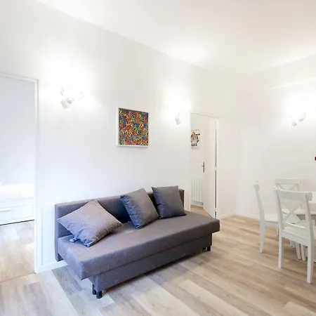 Marais Proche Du Theatre Renard Appartement Paris