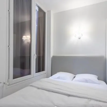Appartement Marais Proche Du Theatre Renard *