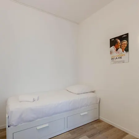 Marais Proche Du Theatre Renard Appartement *