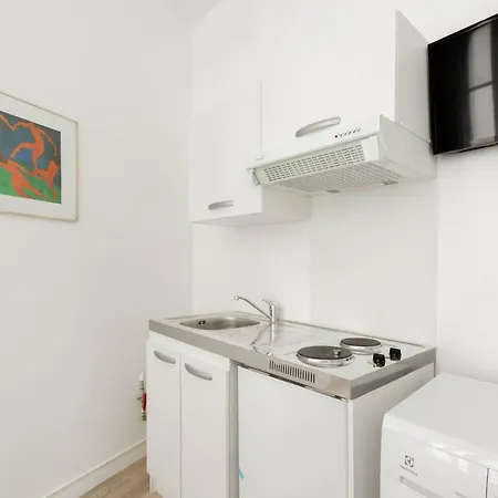 Marais Proche Du Theatre Renard Appartement