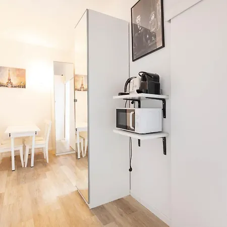 Marais Renard Apartamento