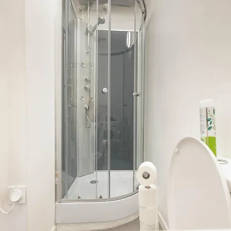 Apartamento Marais Renard