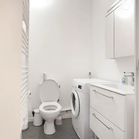 Marais Renard Apartamento *