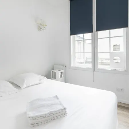 Apartamento Marais Renard *