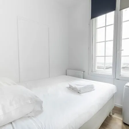 Apartamento Marais Renard Paris