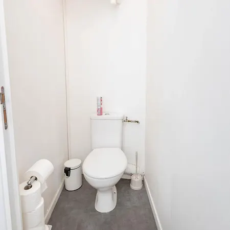 Marais Renard Apartamento