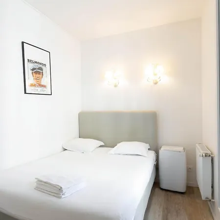Marais Renard Appartement