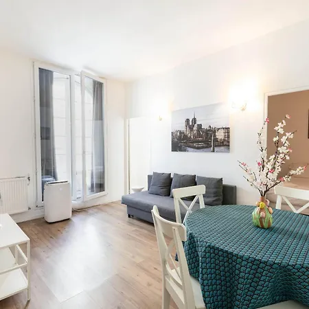 Appartement Marais Renard
