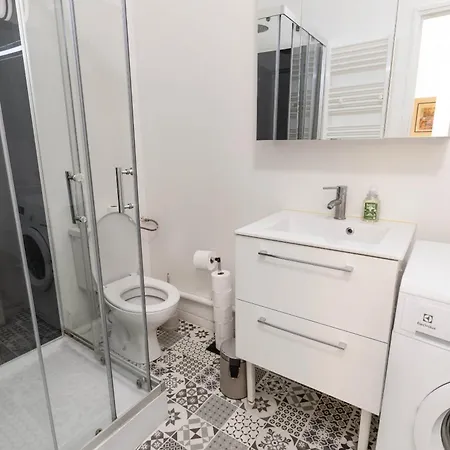 Appartement Marais Renard Parijs