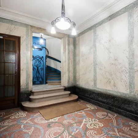 Marais Proche Du Theatre Renard Appartement
