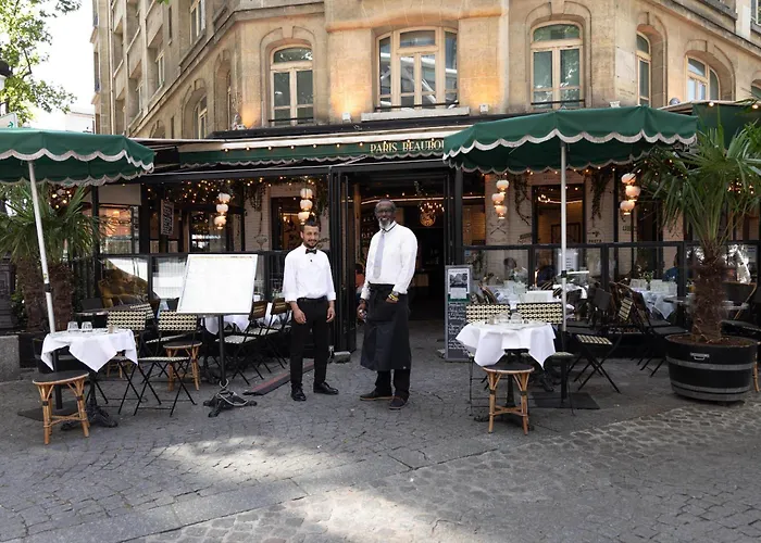 Marais Renard Appartamento