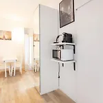 Marais Renard Apartament