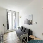 Apartament Marais Renard Paryż