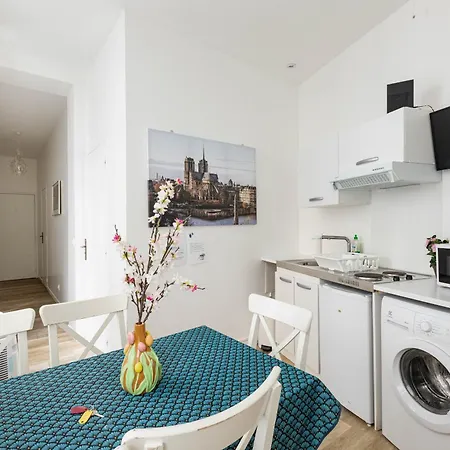 Apartman Marais Renard *