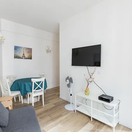 Marais Renard Apartman *