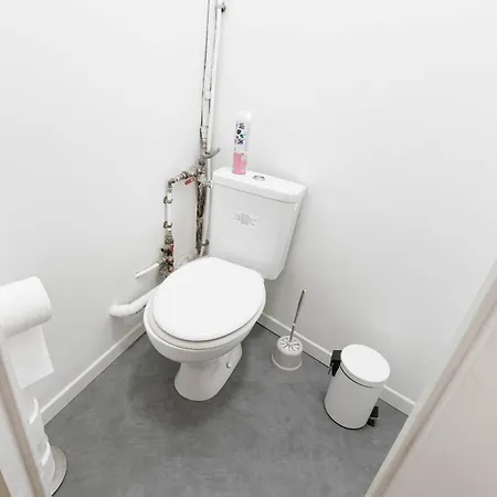 Marais Renard Apartman Párizs