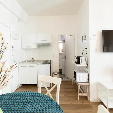 Marais Renard Apartman Párizs